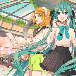 This is a pixiv picture whose title is Live Session.