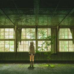 This is a pixiv picture whose title is あなたへ.
