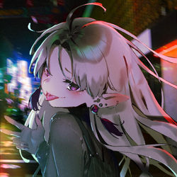 This is a pixiv picture whose title is 🧝‍♀️.