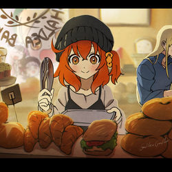 This is a pixiv picture whose title is 2019のフィンぐだ♀まとめ.