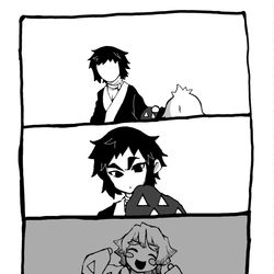 This is a pixiv picture whose title is if雷兄弟.