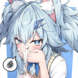 This is a pixiv picture whose title is PA-15.