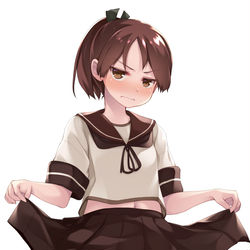 This is a pixiv picture whose title is シキナミン.