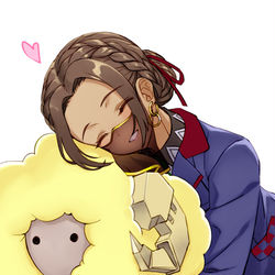 This is a pixiv picture whose title is シドゥリ＆ドゥムジ.