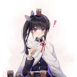 This is a pixiv picture whose title is ！.