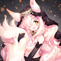 This is a pixiv picture whose title is ﾓﾌﾓﾌ.