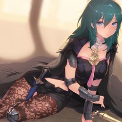 This is a pixiv picture whose title is ベレス先生.