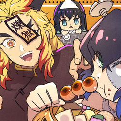 This is a pixiv picture whose title is ハロウィン.