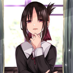 This is a pixiv picture whose title is お可愛いこと.