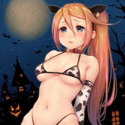 This is a pixiv picture whose title is はろうぃんカナエ.