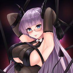 This is a pixiv picture whose title is グナイゼナウ.