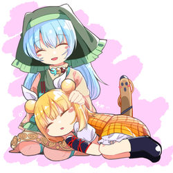 This is a pixiv picture whose title is 仕方ない…仕方ないねえ….