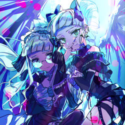 This is a pixiv picture whose title is 無題.