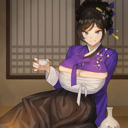 This is a pixiv picture whose title is Illustration_2019.10.27.