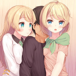 This is a pixiv picture whose title is FANBOX開設から1年経ちました.