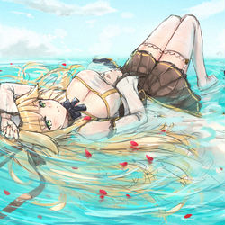 This is a pixiv picture whose title is Aurora rkgk.