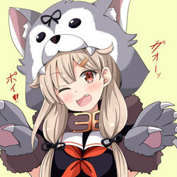 This is a pixiv picture whose title is ハロウィンっぽい～～～！！.