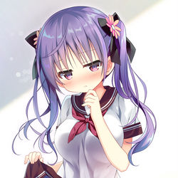 This is a pixiv picture whose title is 仕方ないですね….