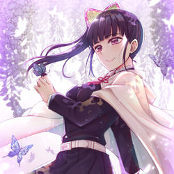 This is a pixiv picture whose title is カナヲ.