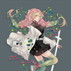 This is a pixiv picture whose title is 191027.