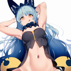 This is a pixiv picture whose title is Observer.