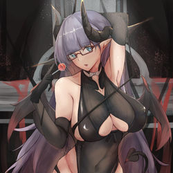 This is a pixiv picture whose title is Halloween 2019.