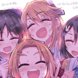 This is a pixiv picture whose title is ありがとうU149.