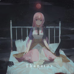 This is a pixiv picture whose title is Thanatos.