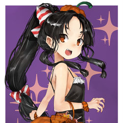 This is a pixiv picture whose title is 日進.