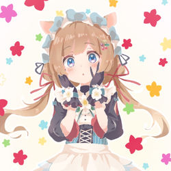 This is a pixiv picture whose title is エリー・コニファーさん.