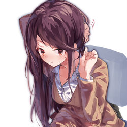 This is a pixiv picture whose title is おひる休憩.