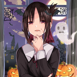 This is a pixiv picture whose title is Trick or Treat！.