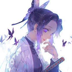 This is a pixiv picture whose title is Kochou.