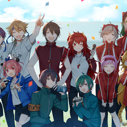 This is a pixiv picture whose title is 2434まとめ【12】.