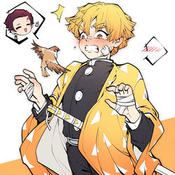 This is a pixiv picture whose title is 无题.