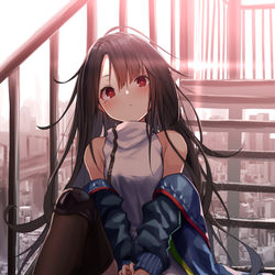 This is a pixiv picture whose title is C-MS.