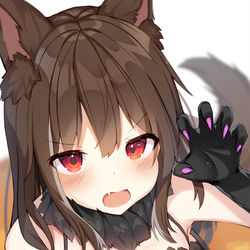 This is a pixiv picture whose title is おーかーし！！.