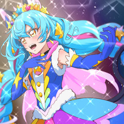 This is a pixiv picture whose title is On shout..