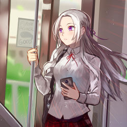 This is a pixiv picture whose title is 日.