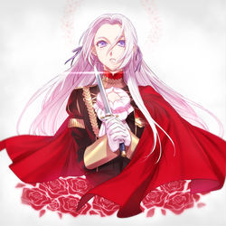 This is a pixiv picture whose title is フレスベルグの少女.