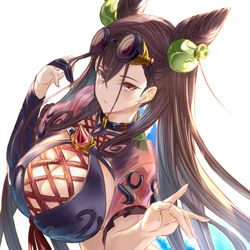 This is a pixiv picture whose title is 水着　紫式部 その3.