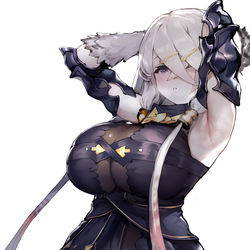 This is a pixiv picture whose title is リラ・ディザイアス.