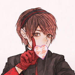 This is a pixiv picture whose title is 神父さんになれて楽しかったです！！.