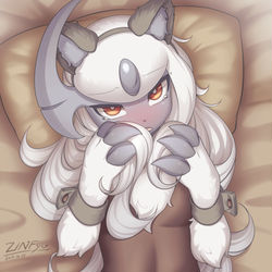 This is a pixiv picture whose title is 無題.