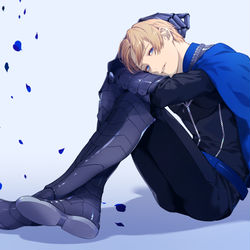 This is a pixiv picture whose title is Dimitri Log1.