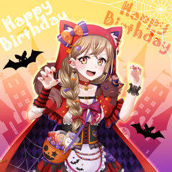This is a pixiv picture whose title is 有咲！！！！.