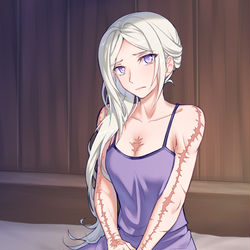 This is a pixiv picture whose title is エデレス２.
