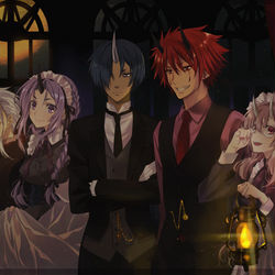 This is a pixiv picture whose title is らくがきとか。.