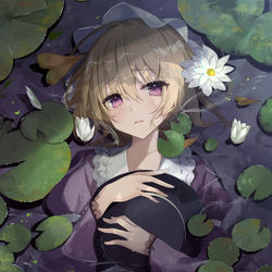 This is a pixiv picture whose title is キミのいない世界はまるで。.