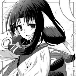 This is a pixiv picture whose title is エルルゥ.